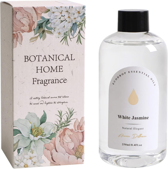 White Jasmine 250ml Reed Diffuser