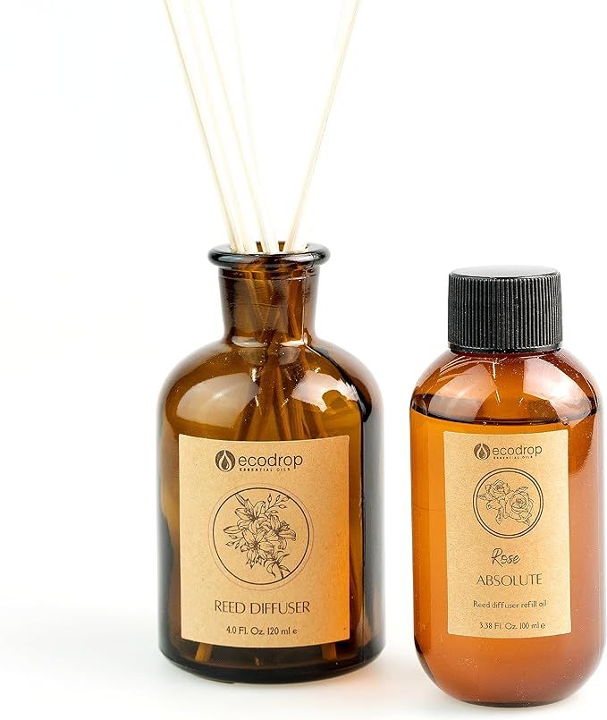 Rose Absolute Reed Diffuser