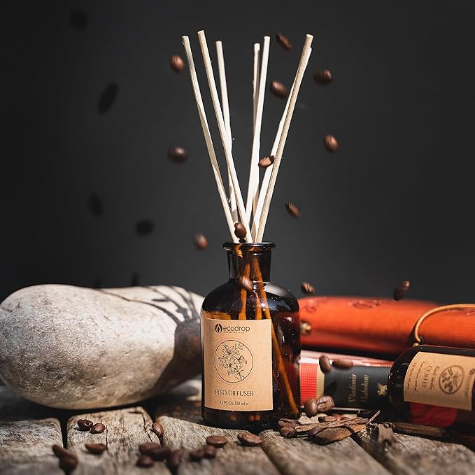 Vanilla & Coffee Reed Diffuser