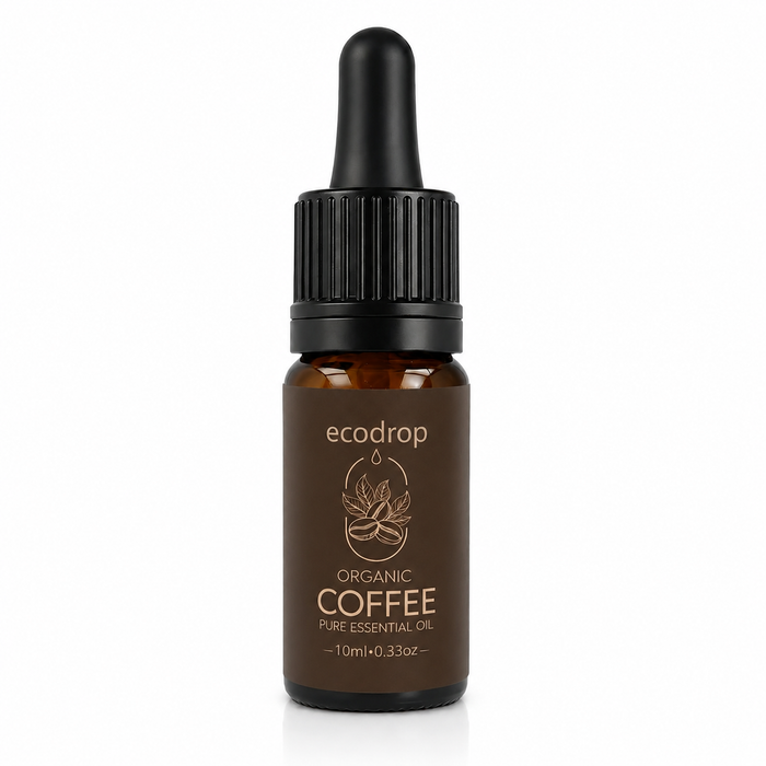 Organic Coffee Essential Oil, 10ml