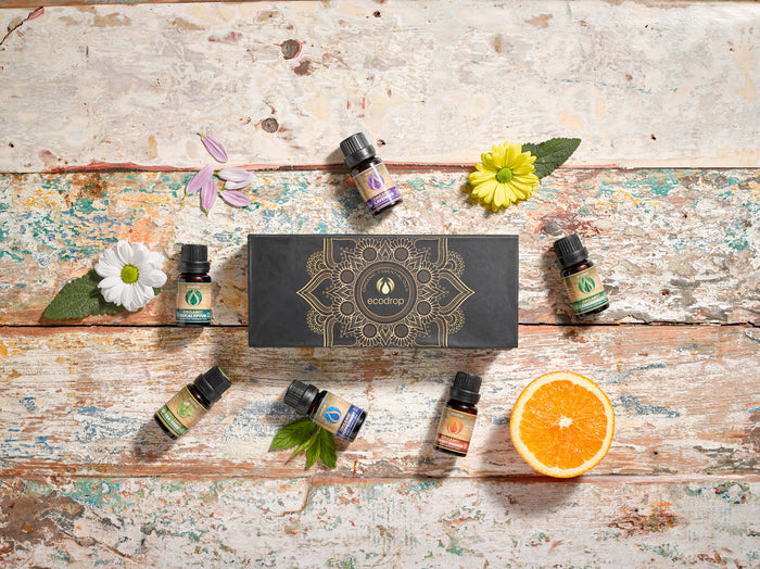 Ecodrop Stay Protected and Healthy with Essential Oil Blends | Ecodrop