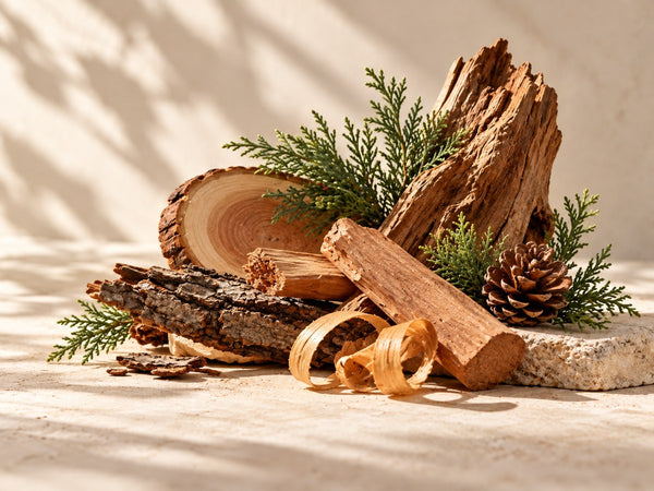 Woody oils