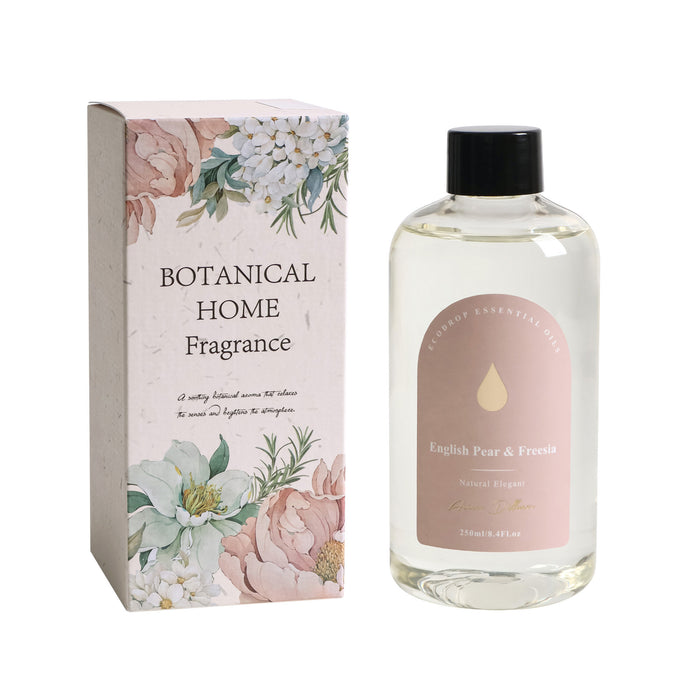English Pear & Freesia 250ml Reed Diffuser Refill