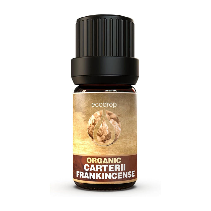 Frankincense Carterii Essential Oil - 5ml - ecodrop