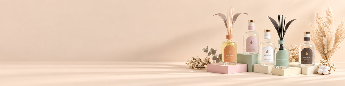 Reed Diffuser Refills