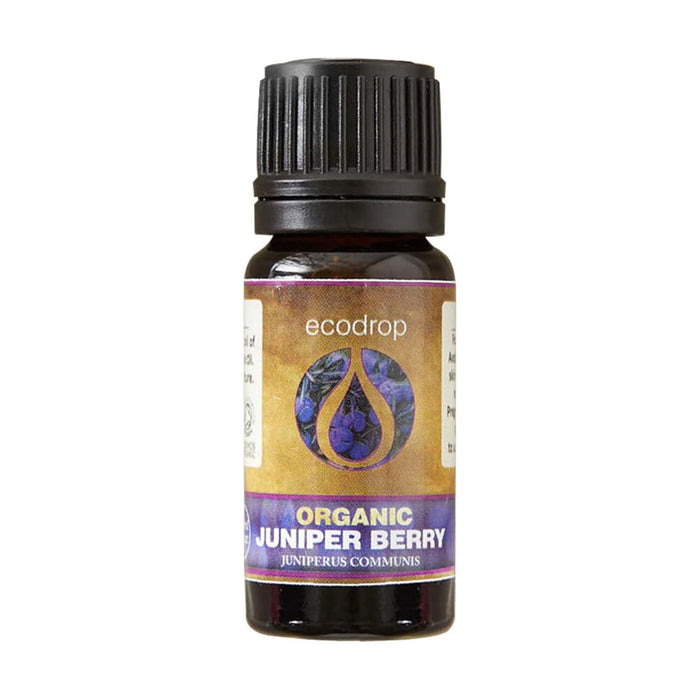 Juniper Berry Essential Oil - 10ml - ecodrop