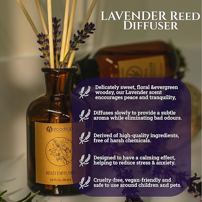 Lavender Reed Diffuser