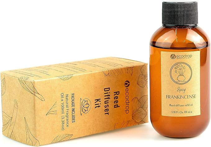 Spicy Frankincense Reed Diffuser