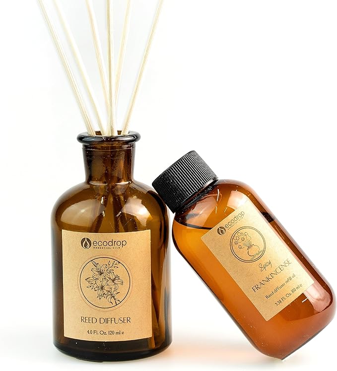 Spicy Frankincense Reed Diffuser