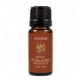 Organic Turmeric Essential Oil 10ml dropper bottle