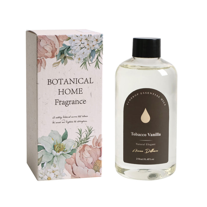 Tobacco Vanilla 250ml Reed Diffuser Refill