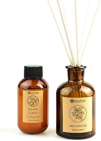 Vanilla & Coffee Reed Diffuser