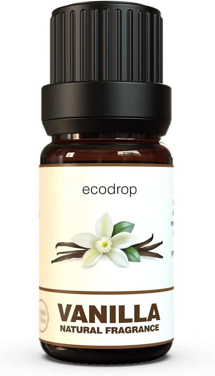 Vanilla Natural Blend Essential Oil - 5ml - ecodrop