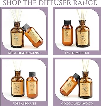 Vanilla Viollet Reed Diffuser