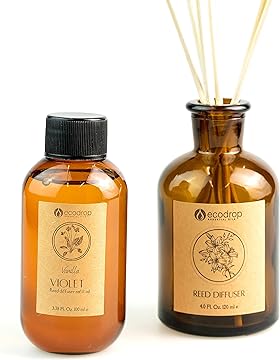 Vanilla Viollet Reed Diffuser