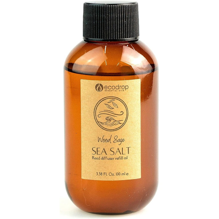 Wood Sage Sea Salt Reed Diffuser
