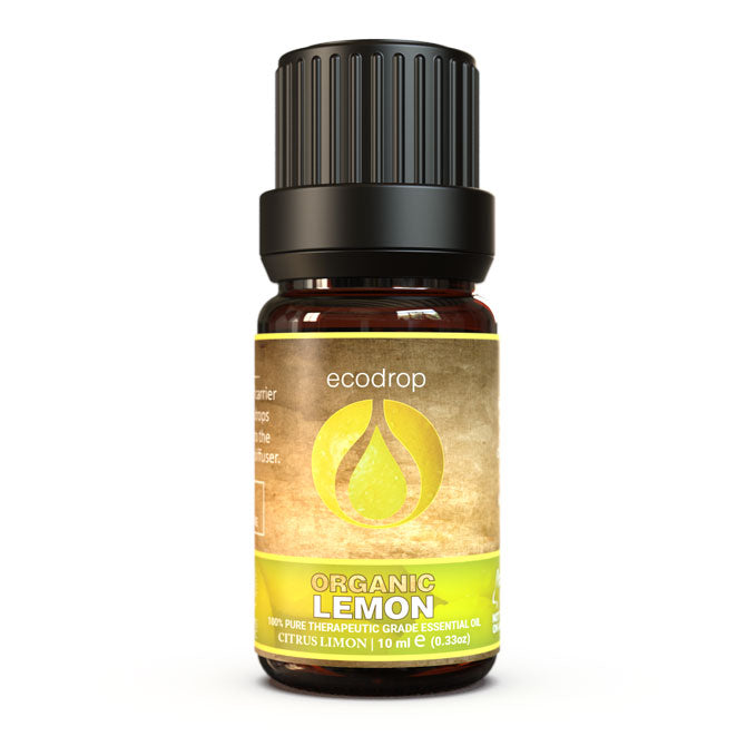 Lemon Essential Oil