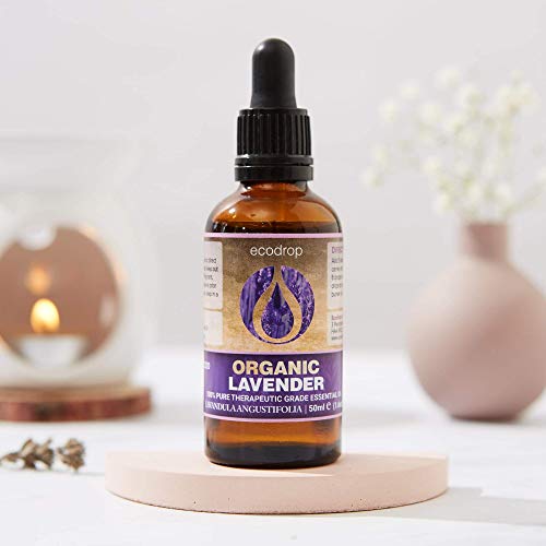 Organic Lavender 5