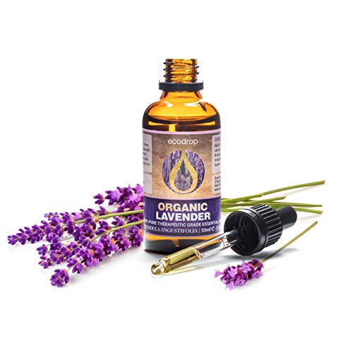 Organic Lavender