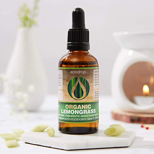 Organic Lemongrass 1