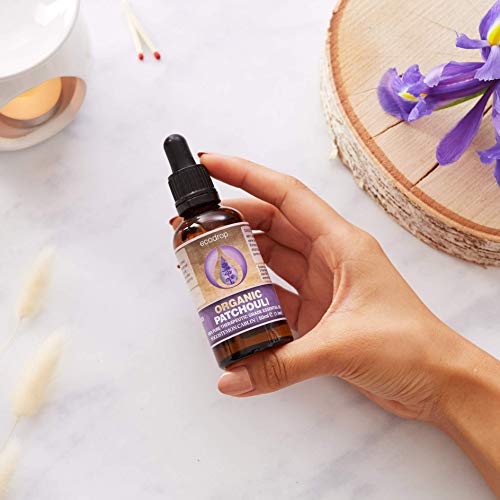 Organic Patchouli 6