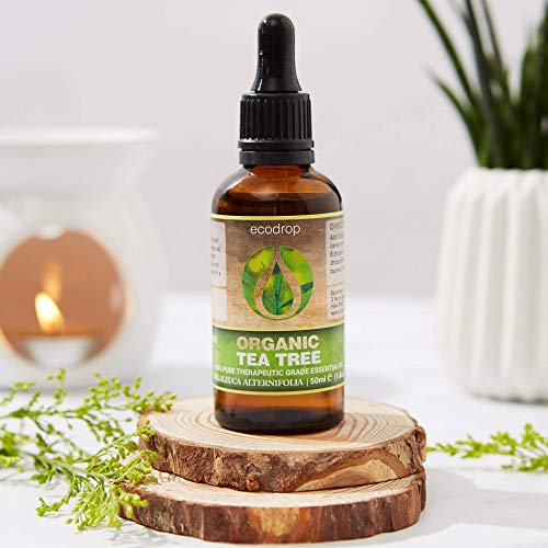 Organic Tea Tree 2