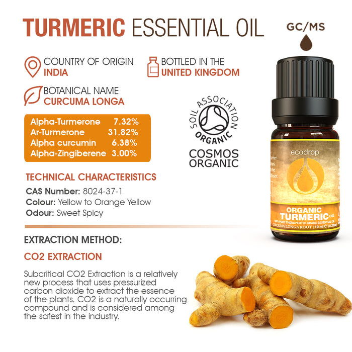 Turmeric infographic