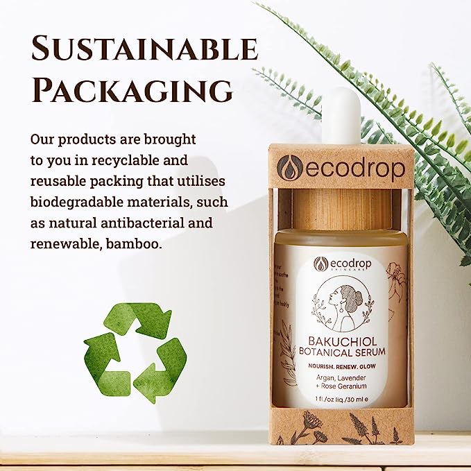 Anti Ageing Bakuchiol Serum - ecodrop