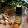 organic frankincense serrata essential oil