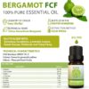 bergamot essential oil fcf