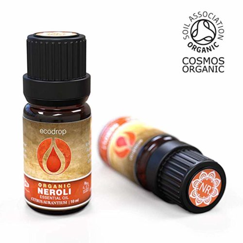 organic neroli essential oil