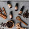organic cinnamon bark essential oil