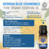 German Blue Chamomile Oil