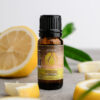 organic lemon essential oil