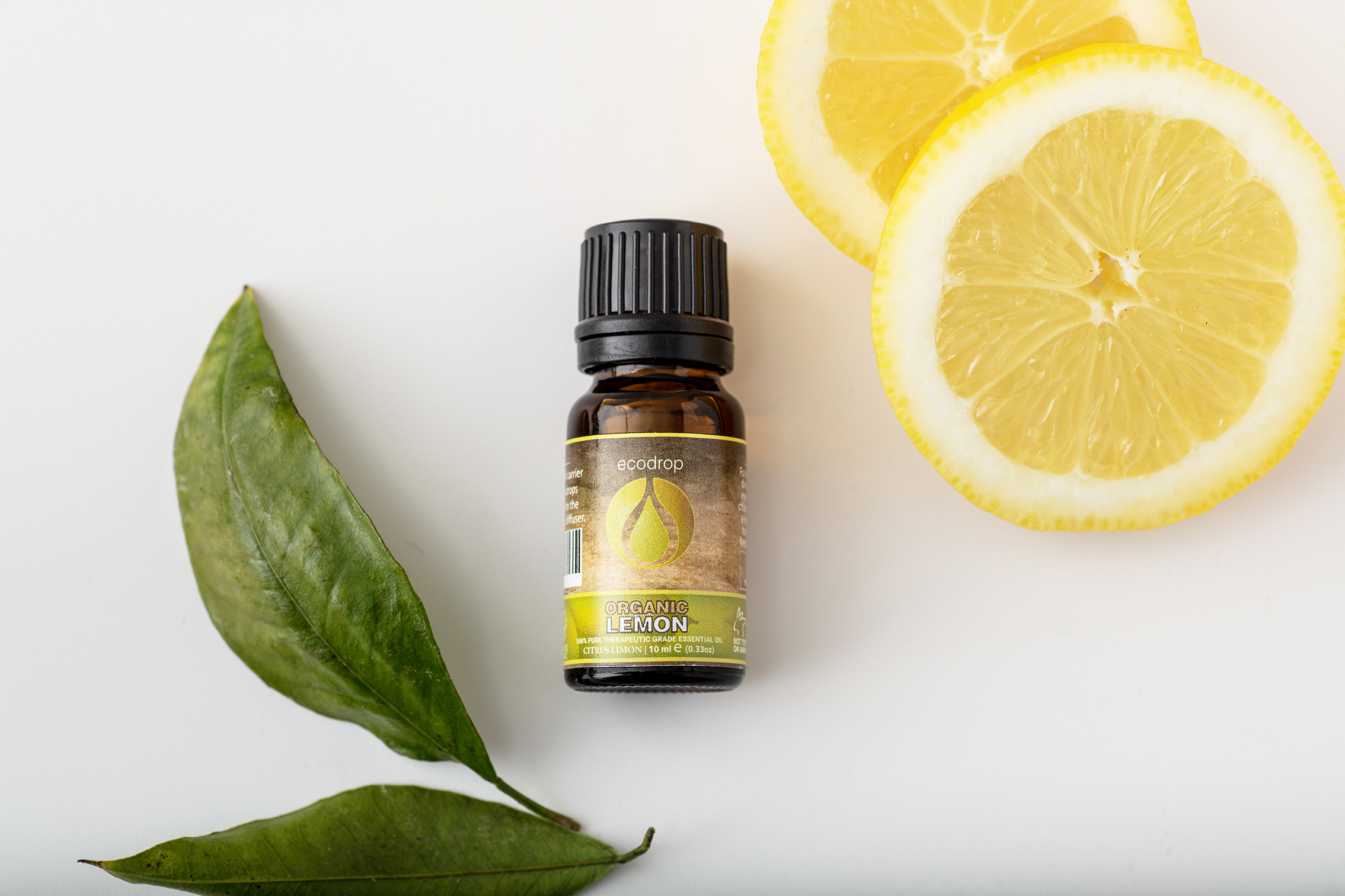 Do citrus essential oils uplift your mood? 