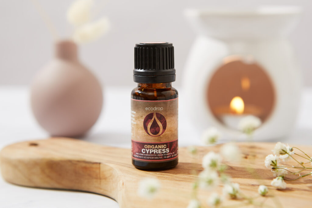 cypress essential oil