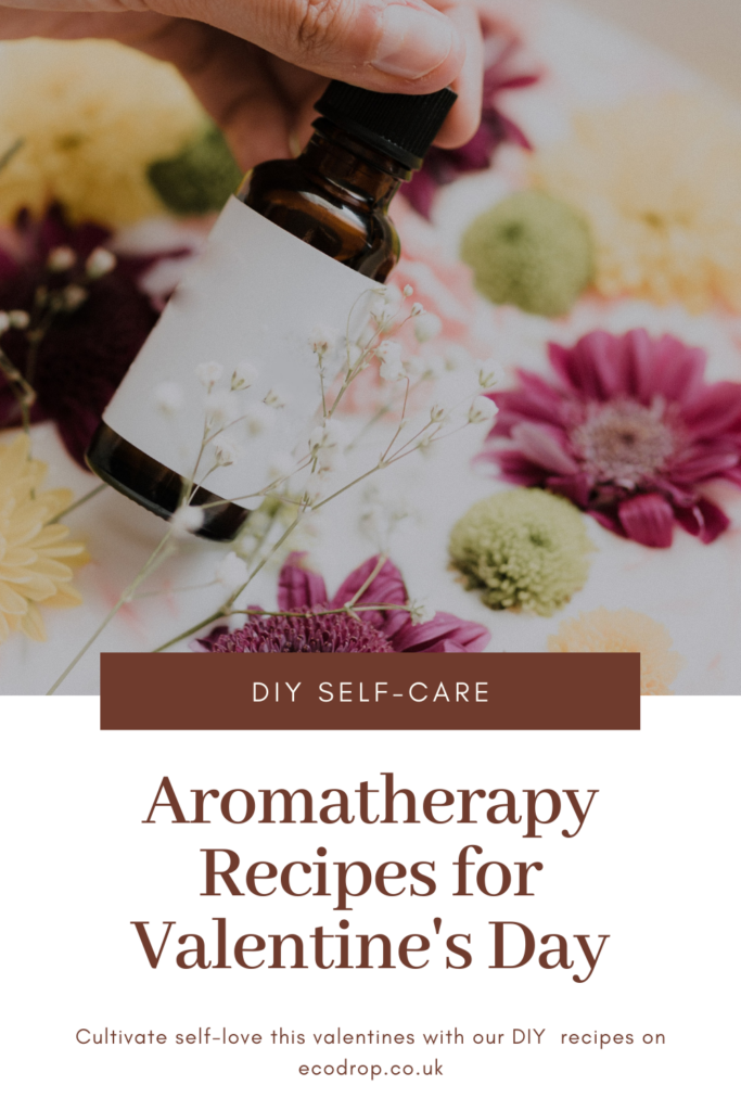 Aromatherapy recipes for valentines day